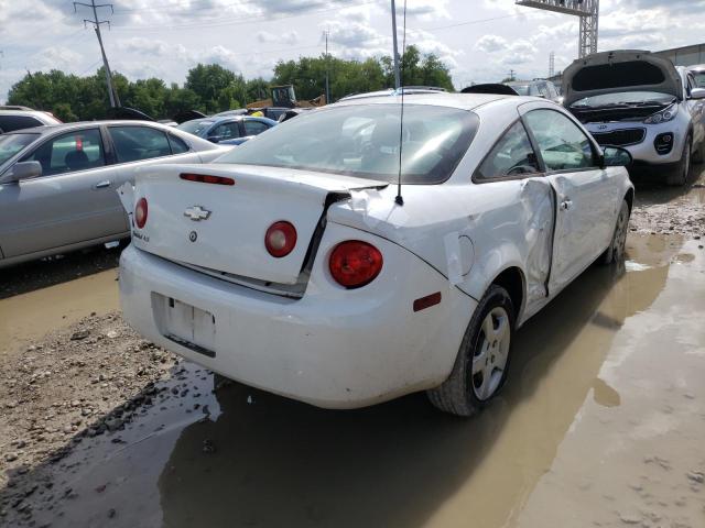 Photo 4 from auction – 2007 CHEVROLET COBALT LS with VIN 1G1AK18F877197510