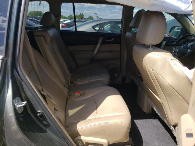 صورة رقم 6 من المزاد - 2013 TOYOTA HIGHLANDER مع VIN 5TDBK3EH0DS191845