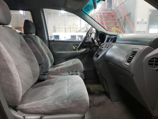 Photo 5 from auction – 2003 HONDA ODYSSEY EX with VIN 5FNRL18623B130994