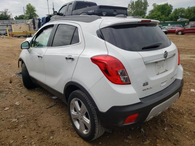Photo 3 from auction – 2016 BUICK ENCORE with VIN KL4CJASB7GB721147
