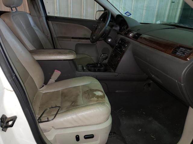 Photo 5 from auction – 2009 FORD TAURUS LIM with VIN 1FAHP25W19G119032