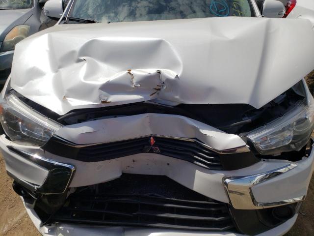 Photo 7 from auction – 2016 MITSUBISHI OUTLANDER with VIN JA4AR3AW6GZ026715