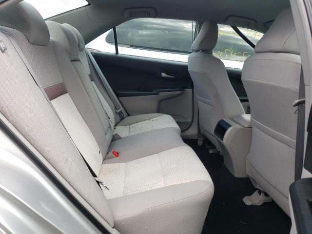 Photo 6 from auction – 2012 TOYOTA CAMRY BASE with VIN 4T4BF1FKXCR265187
