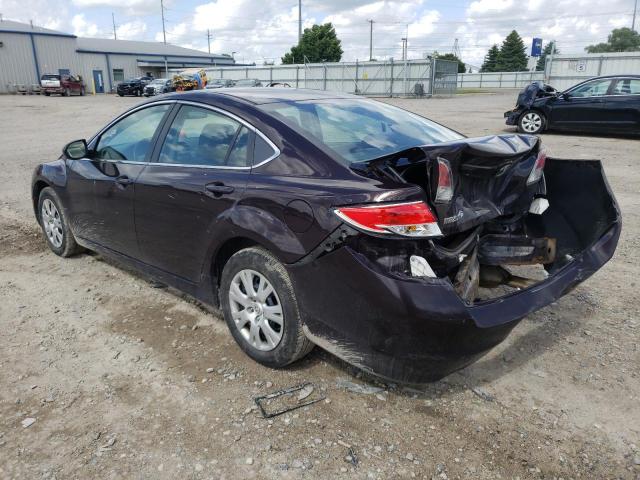 Photo 3 from auction – 2010 MAZDA 6 I with VIN 1YVHZ8BH7A5M54741