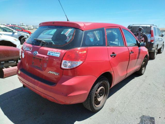 Photo 4 from auction – 2003 TOYOTA COROLLA MA with VIN 2T1KR32E23C165020