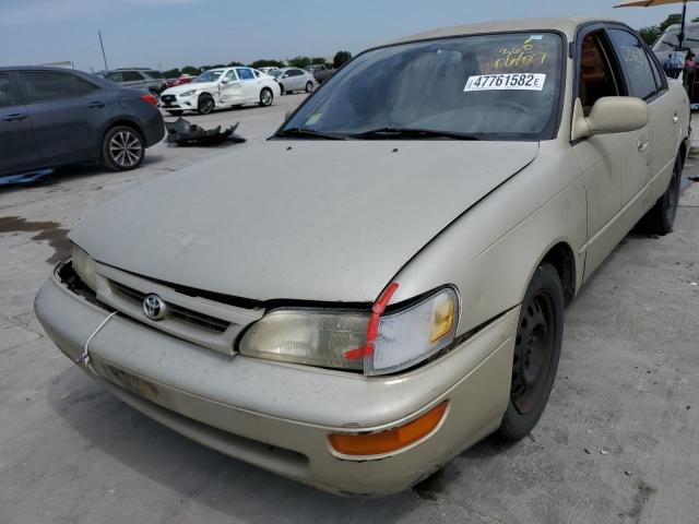 Photo 2 from auction – 1997 TOYOTA COROLLA DX with VIN 1NXBB02E6VZ630774