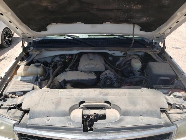 Photo 7 from auction – 2007 CHEVROLET SILVERADO with VIN 1GCEC19Z17Z105270