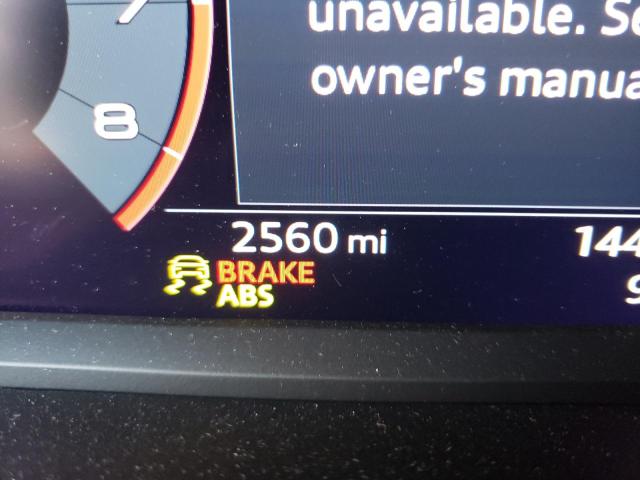 Photo 8 from auction – 2022 AUDI Q3 PREMIUM with VIN WA1DECF38N1046984