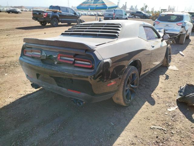 Photo 4 from auction – 2016 DODGE CHALLENGER with VIN 2C3CDZBT3GH138168