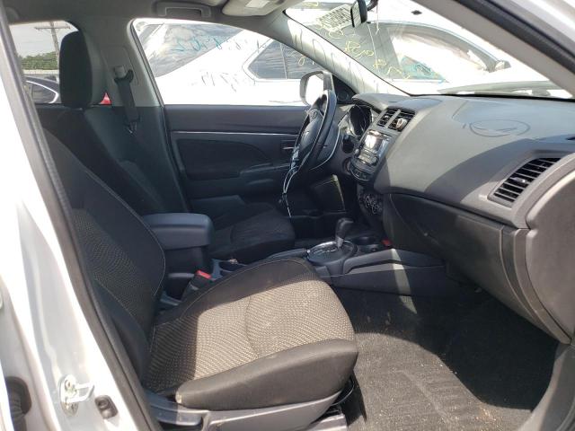 Photo 5 from auction – 2016 MITSUBISHI OUTLANDER with VIN JA4AR3AW6GZ026715