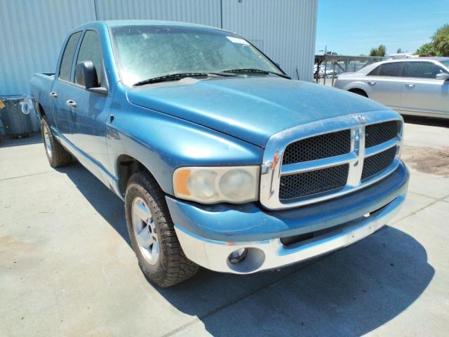 Photo 1 from auction – 2003 DODGE RAM 1500 S with VIN 1D7HA18N03J562605