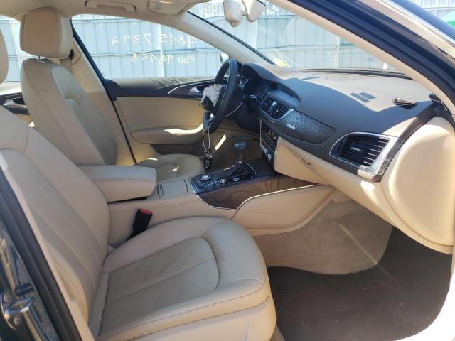 Photo 5 from auction – 2013 AUDI A6 PREMIUM with VIN WAUGGAFC3DN019391