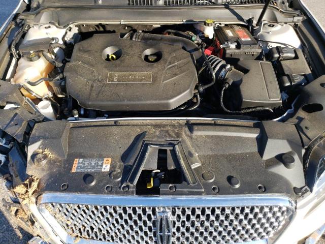 Photo 7 from auction – 2019 LINCOLN MKZ with VIN 3LN6L5A91KR606935