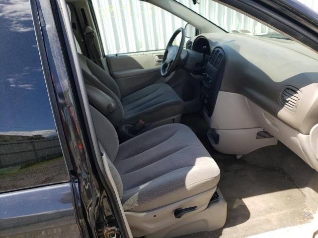 Photo 5 from auction – 2006 DODGE GRAND CARA with VIN 1D4GP24R26B618192