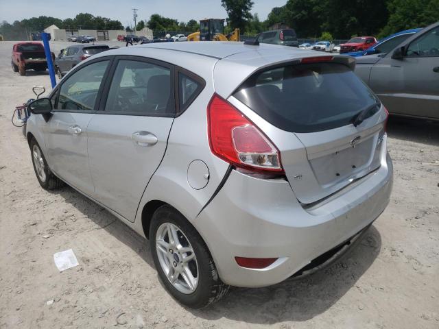 Photo 3 from auction – 2017 FORD FIESTA SE with VIN 3FADP4EJ2HM158473