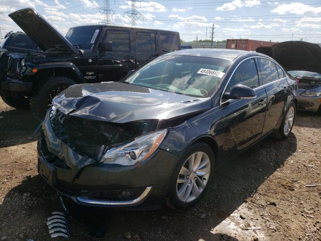 Photo 2 from auction – 2015 BUICK REGAL PREM with VIN 2G4GN5EX4F9106769