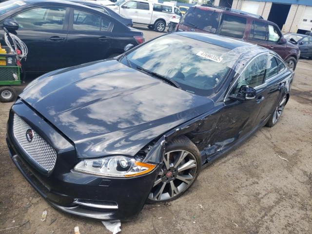 صورة رقم 2 من المزاد - 2015 JAGUAR XJ مع VIN SAJXJ1CD3F8V85328
