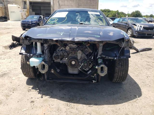 Photo 9 from auction – 2018 DODGE CHARGER R/ with VIN 2C3CDXCT5JH122208