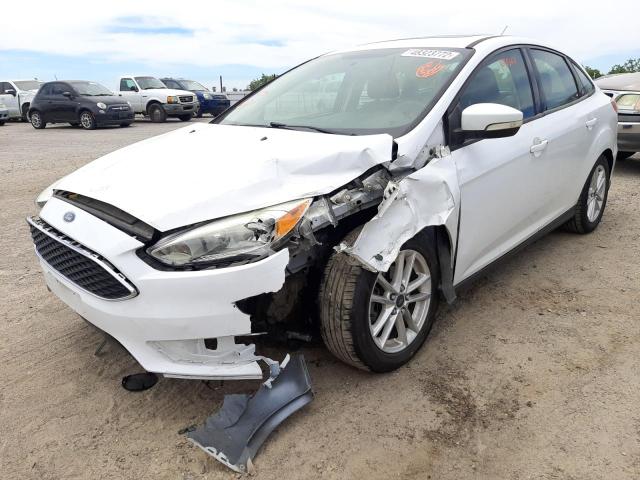 Photo 2 from auction – 2015 FORD FOCUS SE with VIN 1FADP3F2XFL203515