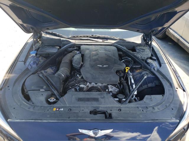 Photo 7 from auction – 2018 GENESIS G80 BASE with VIN KMHGN4JE2JU251111