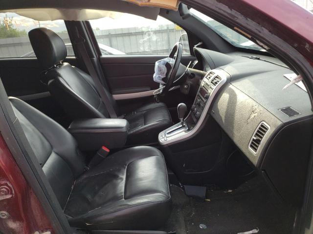 Photo 5 from auction – 2008 PONTIAC TORRENT with VIN 2CKDL43F486315590