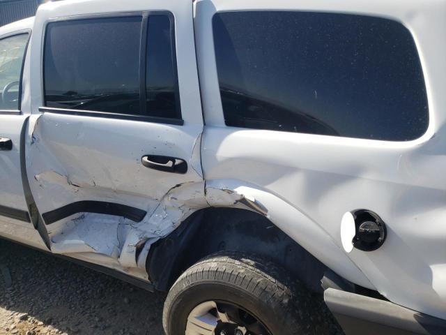 Photo 10 from auction – 2005 DODGE DURANGO ST with VIN 1D4HB38NX5F608792