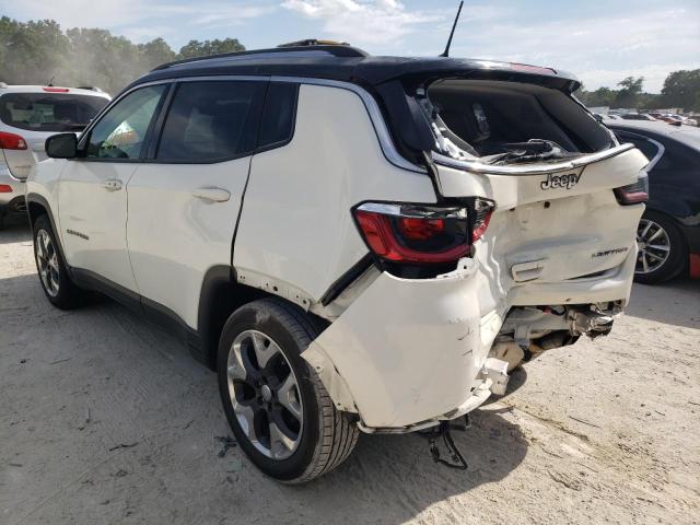 Photo 3 from auction – 2018 JEEP COMPASS LI with VIN 3C4NJCCB6JT405933