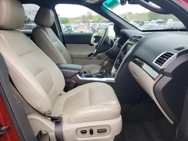 Photo 5 from auction – 2015 FORD EXPLORER L with VIN 1FM5K8F84FGA33705