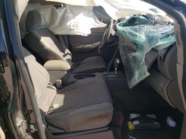 Photo 5 from auction – 2011 NISSAN FRONTIER S with VIN 1N6AD0EV6BC401676