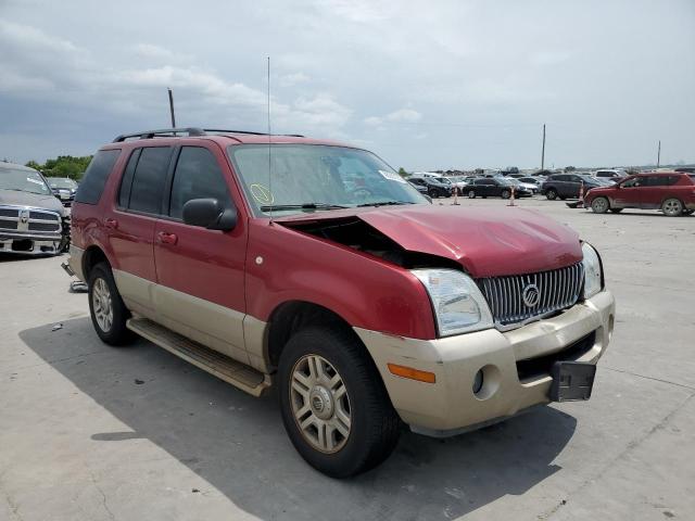 صورة رقم 1 من المزاد - 2004 MERCURY MOUNTAINEE مع VIN 4M2ZU66W14ZJ30987