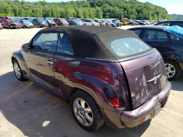 Photo 3 from auction – 2005 CHRYSLER PT CRUISER with VIN 3C3AY55E05T283531