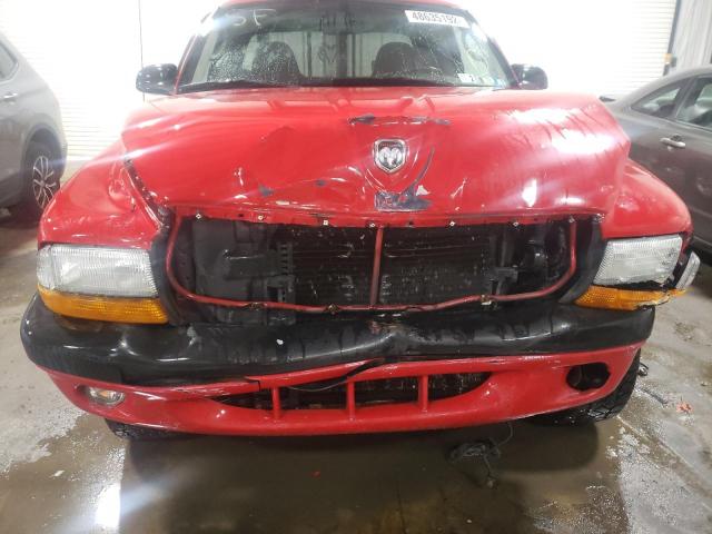 Photo 9 from auction – 2001 DODGE DAKOTA with VIN 1B7GG22N71S103405