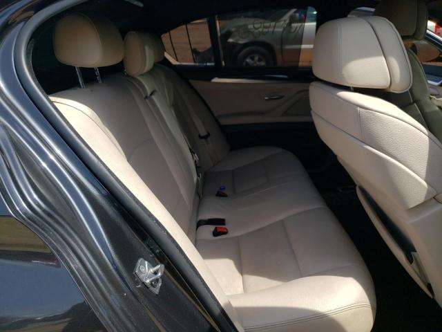 Photo 6 from auction – 2012 BMW 550 I with VIN WBAFR9C58CDX78942