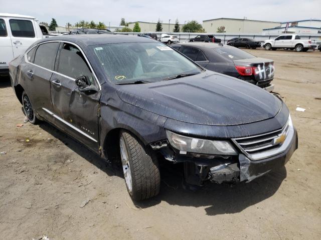 صورة رقم 1 من المزاد - 2014 CHEVROLET IMPALA LTZ مع VIN 2G1155S39E9268478