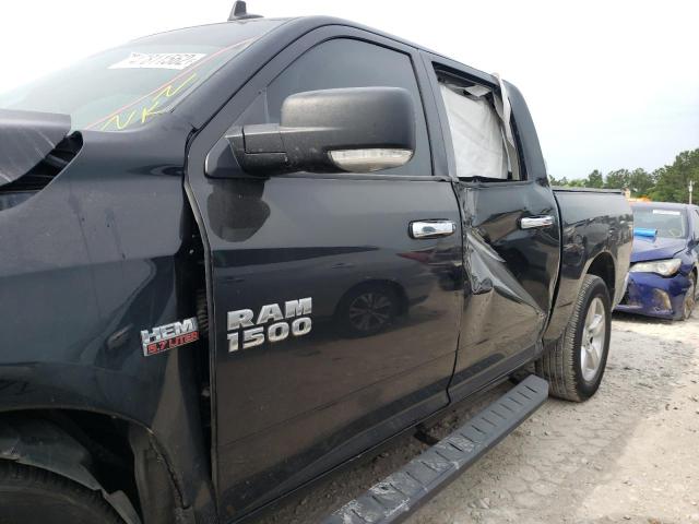 Photo 9 from auction – 2016 RAM 1500 SLT with VIN 3C6RR6LT6GG288111