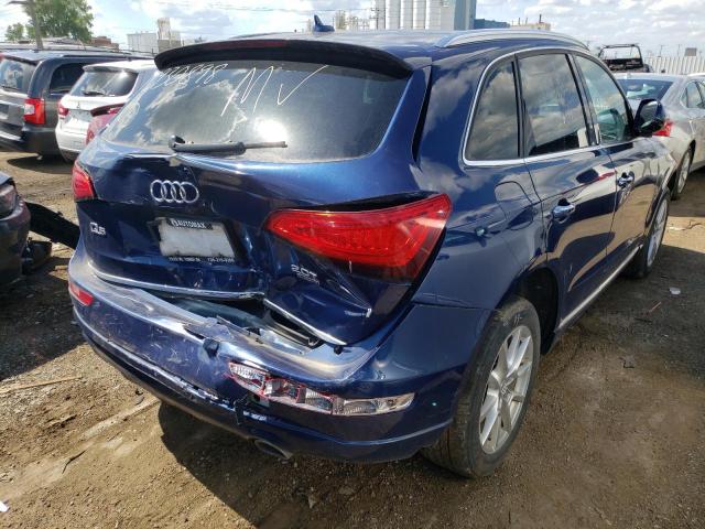 صورة رقم 4 من المزاد - 2016 AUDI Q5 PREMIUM مع VIN WA1L2BFP0GA087078