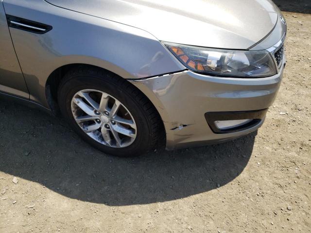 Photo 9 from auction – 2013 KIA OPTIMA LX with VIN 5XXGM4A73DG138450