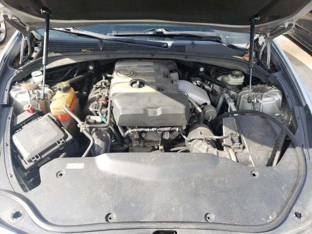 Photo 7 from auction – 2014 CADILLAC CTS with VIN 1G6AP5SX7E0128432