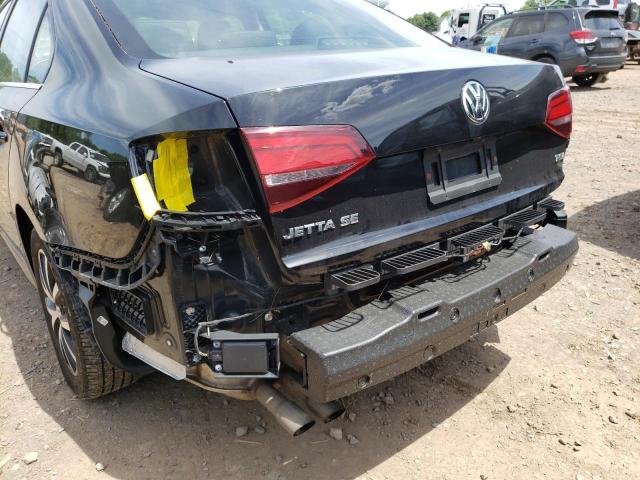 Photo 9 from auction – 2017 VOLKSWAGEN JETTA SE with VIN 3VWDB7AJ1HM345281
