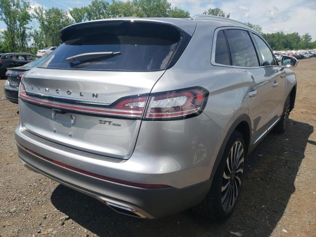 Photo 4 from auction – 2020 LINCOLN NAUTILUS B with VIN 2LMPJ9JP5LBL32174