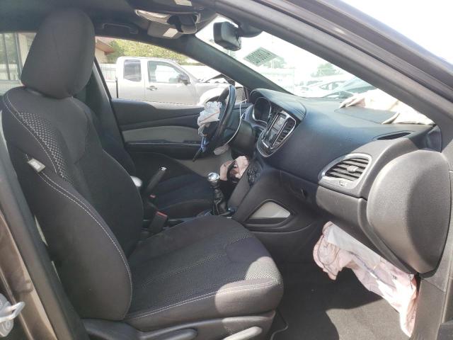 Photo 5 from auction – 2015 DODGE DART SXT with VIN 1C3CDFBB4FD152856