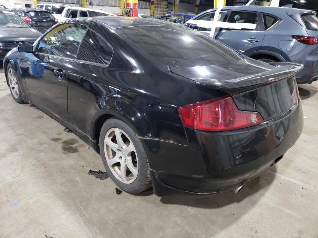 Photo 3 from auction – 2004 INFINITI G35 with VIN JNKCV54E24M808509