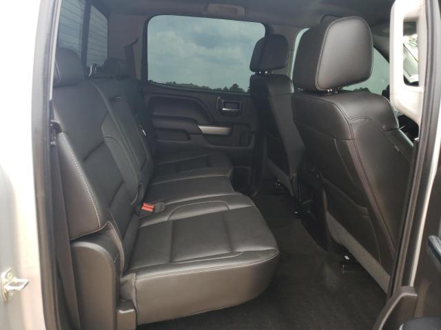 Photo 6 from auction – 2018 CHEVROLET SILVERADO with VIN 1GC1KWEY7JF281177