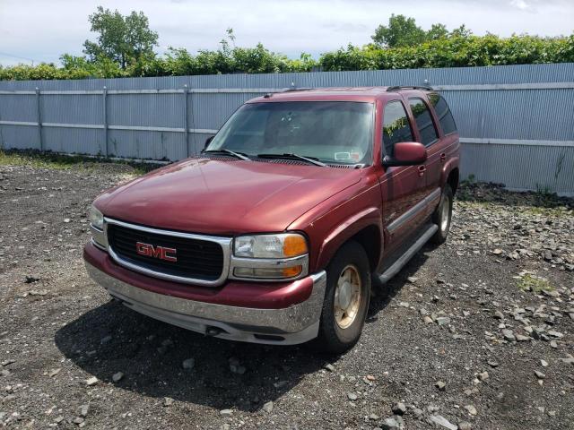 Photo 2 from auction – 2003 GMC YUKON with VIN 1GKEK13V63R180926