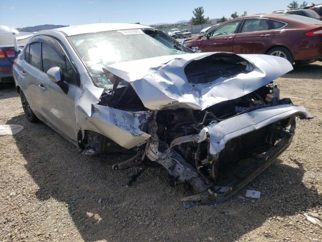 SUBARU WRX STI 2017 with VIN JF1VA2M67H9841503 - Photo from auction