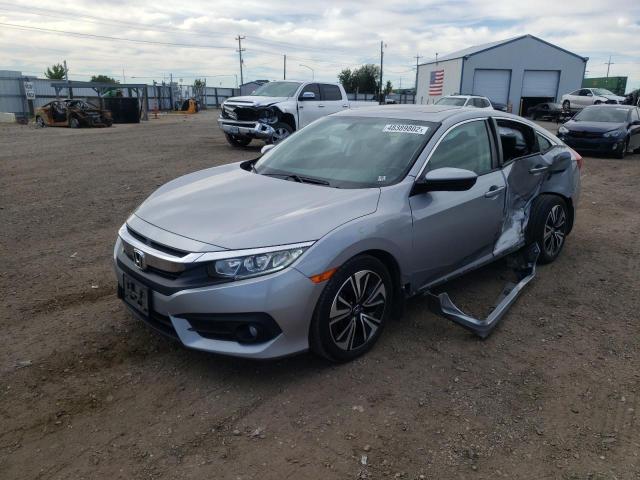 Photo 2 from auction – 2016 HONDA CIVIC EXL with VIN 2HGFC1F74GH642224