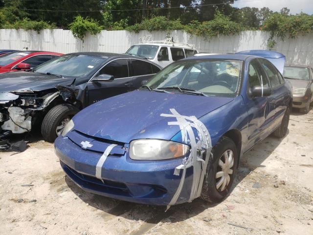Zdjęcie 2 z aukcji – 2003 CHEVROLET CAVALIER z VIN 1G1JC52F737169849