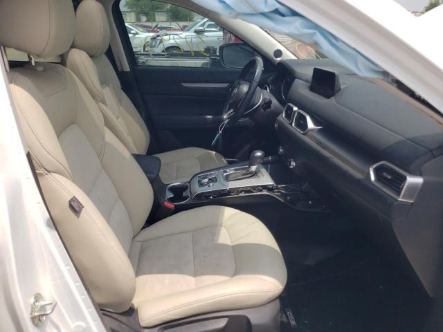 Photo 5 from auction – 2018 MAZDA CX-5 TOURI with VIN JM3KFACM0J0401021