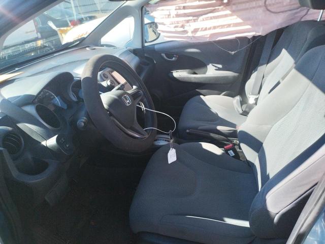 Photo 5 from auction – 2010 HONDA FIT with VIN JHMGE8H20AC033437