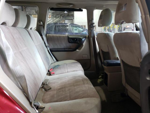 Photo 6 from auction – 2001 SUBARU FORESTER S with VIN JF1SF65601H730815